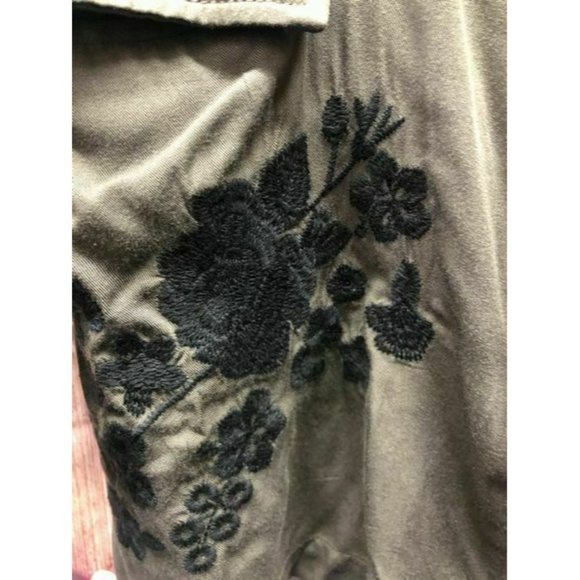 Andree by Unit hooded jacket SIZE MEDIUM - Picture 2 of 3